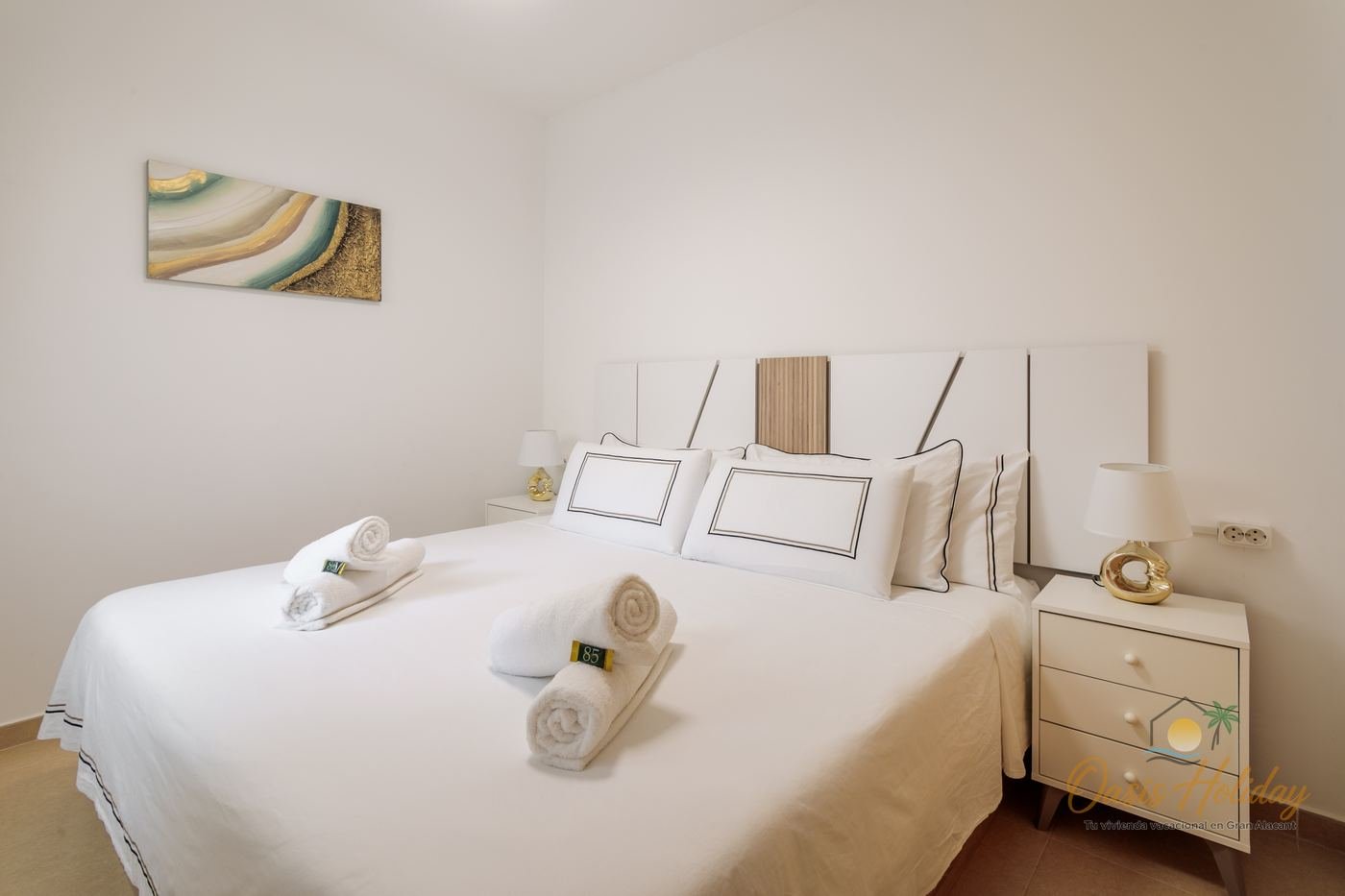 Dormitorio principal